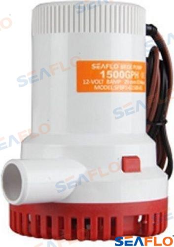 Bomba Sumergible 1500GPH 24V Seaflo