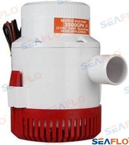 Bomba Sumergible 3500GPH 24V Seaflo