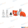 Bomba Sentina Timer 800GPH 24V Seaflo