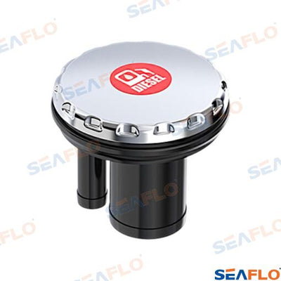 Toma Diésel 38MM Seaflo (Ref. SFCD33806)