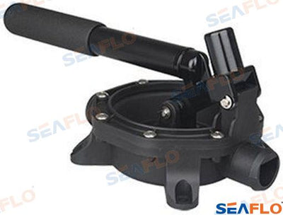 Diafragma Bomba Manual 720 Gph Alu Seaflo