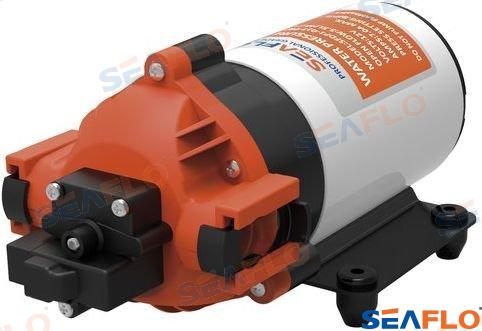 Bomba Presion 12V Serie 35 - 7L Seaflo