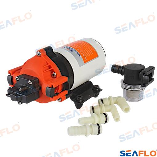 Bomba Presion 24V Serie 52 - 18,9L Seaflo