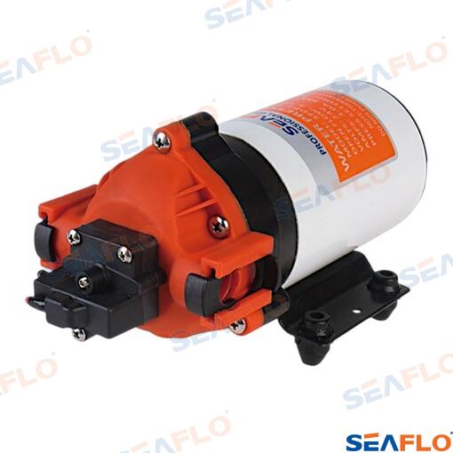 Bomba Presion 24V Serie 52 - 18,9L Seaflo