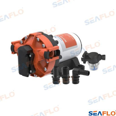 Bomba Velocidad Variable 18,9 L/min 24V Seaflo