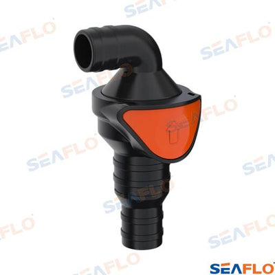 Válvula Antirretorno 3/4"-1" 90º Seaflo (Ref. SFENV1W10001)