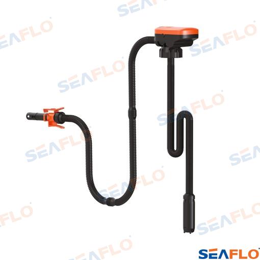 Bomba Trasvase Combustible Seaflo