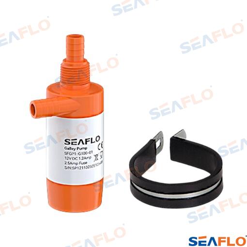 Bomba Cocina 12V, 100Gph Seaflo