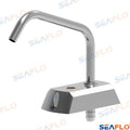 Grifo Chromado Con Interruptor Seaflo
