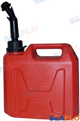 Bidon Combustible 5L 260*130*275 Seaflo