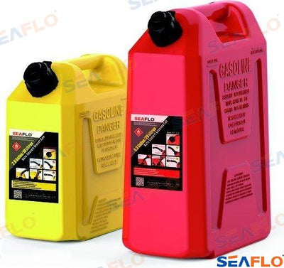 Bidon Combustible 10L 290*160*346 Seaflo