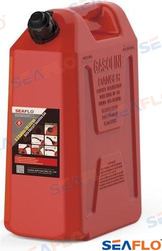 Bidon Combustible 20L 330*190*476 Seaflo