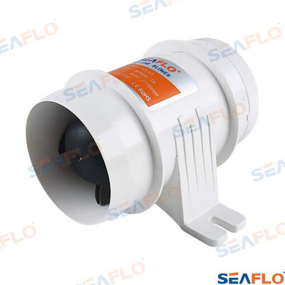 Extractor De Gas 12V 235CFM 4"/102mm Seaflo