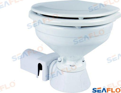 Inodoro Electrico 12V Seaflo (Ref. SFMTE101)