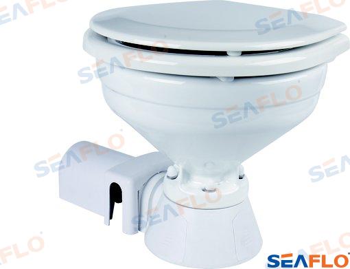 Inodoro Electrico 12V Seaflo (Ref. SFMTE101)