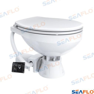 Inodoro Eléctrico 12V Seaflo
