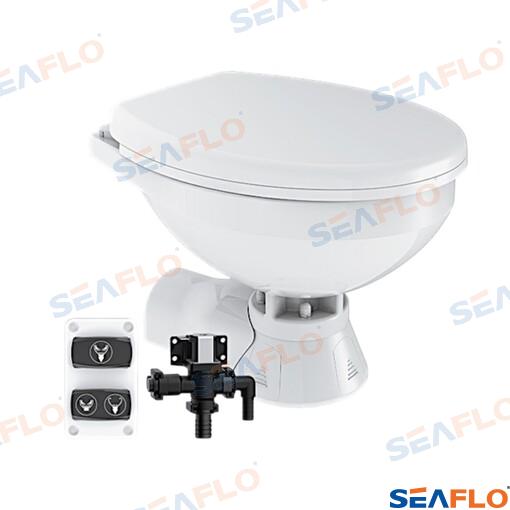 Wc Qf "regular" 12V Seaflo (Ref. SFMTE103R)