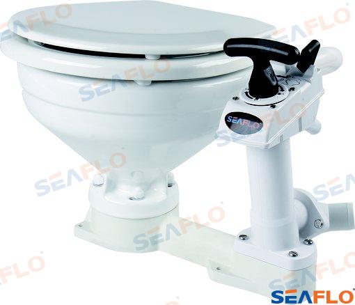 Inodoro Manual Seaflo