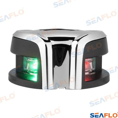 Luz Combinada Led, Inox 12V, IP67 Seaflo