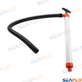Bomba De Piston 810 Mm Blanco Seaflo