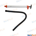 Bomba De Piston 810 Mm Blanco Seaflo