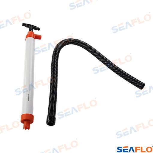 Bomba De Piston 810 Mm Blanco Seaflo
