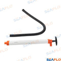 Bomba De Piston 810 Mm Blanco Seaflo
