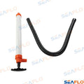 Bomba De Piston 810 Mm Blanco Seaflo