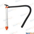 Bomba De Piston 810 Mm Blanco Seaflo