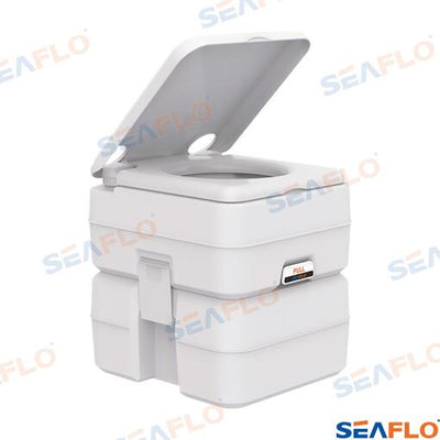 Inodoro Químico 20L Seaflo