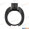Soporte Portacañas Negro Seaflo
