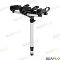 Soporte Portacañas Negro Triple Seaflo (Ref. SFRH06031B)