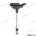 Soporte Portacañas Negro Triple Seaflo (Ref. SFRH06031B)