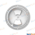 Tapa Registro 4" Blanco Seaflo