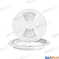 Tapa Registro 5" Blanco Seaflo
