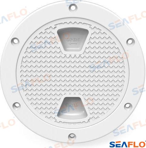 Tapa Registro 151*198 Blanca Seaflo