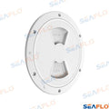 Tapa Registro 6" Blanco Seaflo