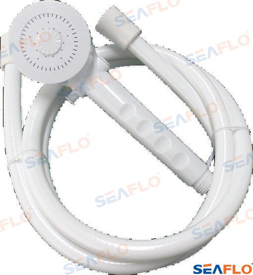 Grifo Ducha C/tubo 1,5 M Seaflo