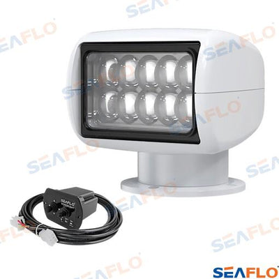 Faro 40W 12/24, Blanco Seaflo