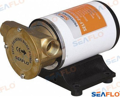 Bomba Achique 12V 30LTS/MIN Seaflo