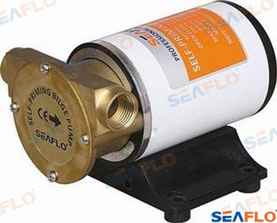 Bomba Achique 24V 30LTS/MIN Seaflo