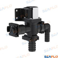 Válvula Solenoide 24V Seaflo