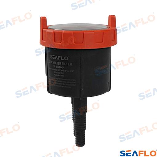 Filtro De Agua Seaflo