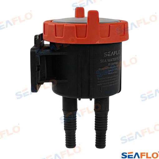 Filtro De Agua Seaflo