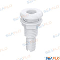 Pasacascos Rejilla 3/4" Seaflo (Ref. SFTH1075005)