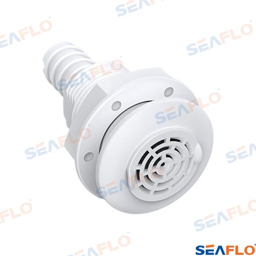 Pasacascos Rejilla 1 1/4" Seaflo