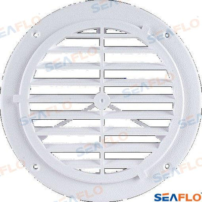 Tapa Rejilla Blanca Seaflo