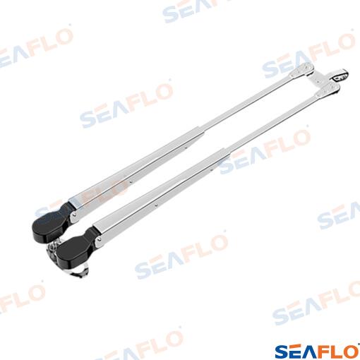 Brazo Limpiaparabrisas 480-610mm Seaflo (Ref. SFWA161003)