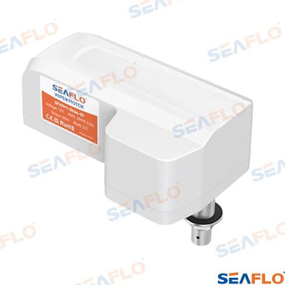Motor Limpiaparabrisas 6NM 24V 64mm Seaflo