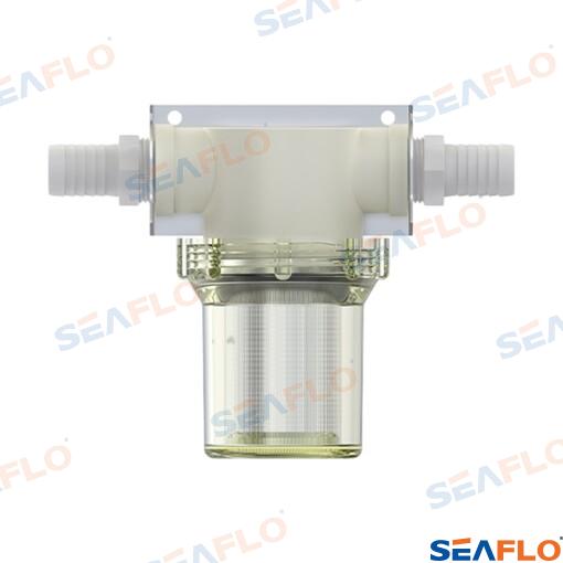 Filtro 1" 50µm Seaflo